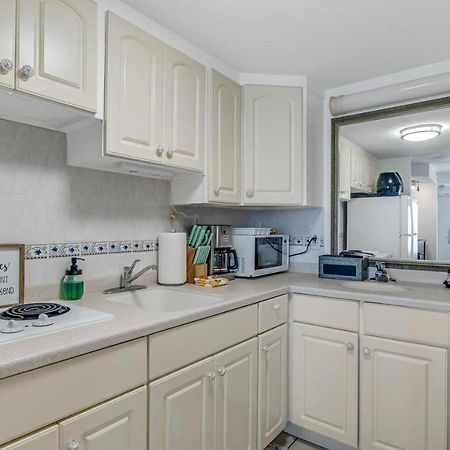 Daytona Beach Resort Ocean Front Condo المظهر الخارجي الصورة