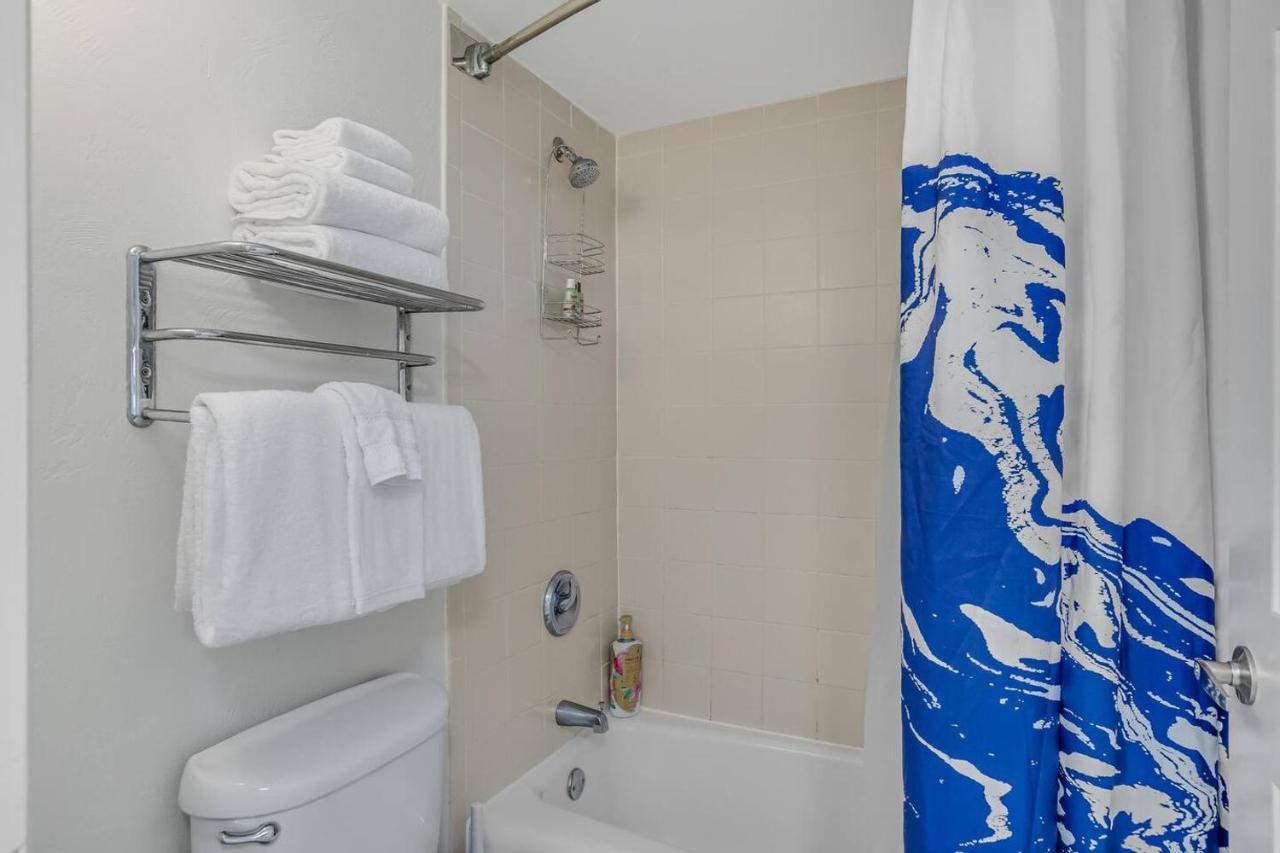 Daytona Beach Resort Ocean Front Condo المظهر الخارجي الصورة