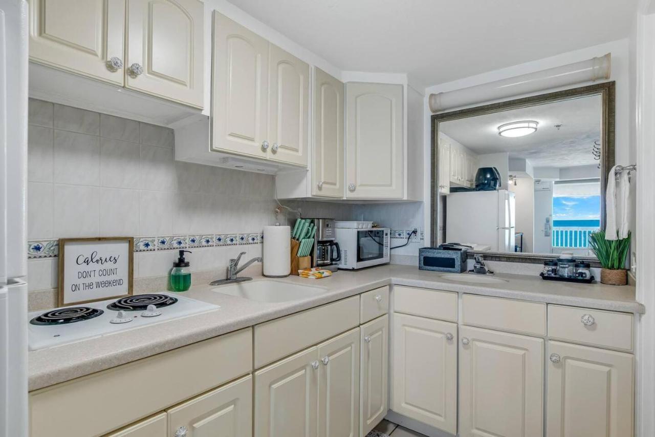 Daytona Beach Resort Ocean Front Condo المظهر الخارجي الصورة