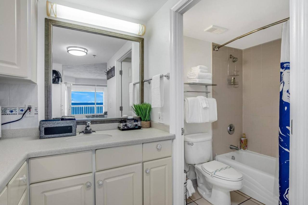 Daytona Beach Resort Ocean Front Condo المظهر الخارجي الصورة