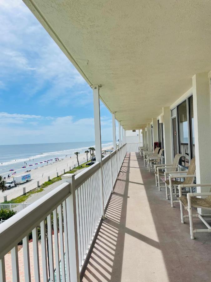 Daytona Beach Resort Ocean Front Condo المظهر الخارجي الصورة