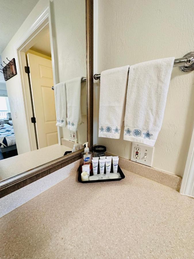 Daytona Beach Resort Ocean Front Condo المظهر الخارجي الصورة