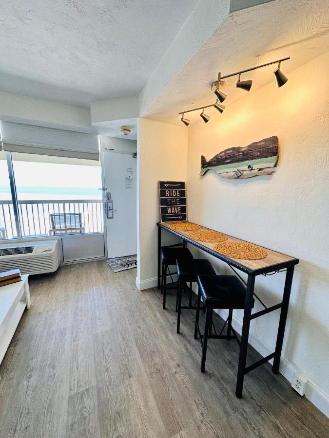 Daytona Beach Resort Ocean Front Condo المظهر الخارجي الصورة
